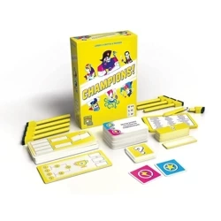 Champions! (edycja polska) - Rebel