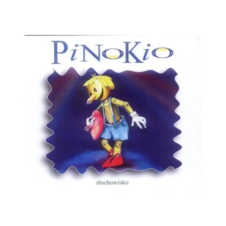 Pinokio audiobook - Gamma
