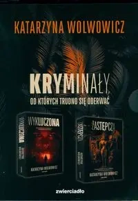 Wykluczona / Zastępcza - Katarzyna Wolwowicz