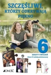 Religia SP 6 Szczęśliwi, którzy... ćw. JEDNOŚĆ - praca zbiorowa