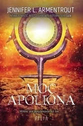 Covenant T.4 Moc apoliona - Jennifer L. Armentrout