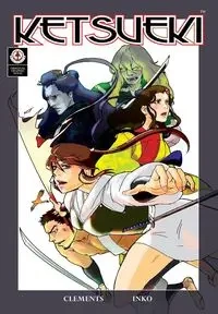 Ketsueki - Clements Richmond