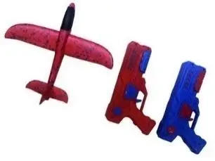 Samolot wystrzeliwany pistolet mix - Madej