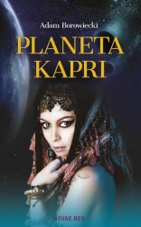 eBook Planeta Kapri - Adam Borowiecki epub mobi