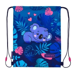 Worek na obuwie Astrabag Sweet Koala AD1 - ASTRA papiernicze