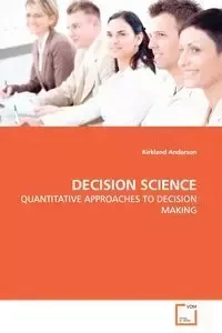 DECISION SCIENCE - Anderson Kirkland