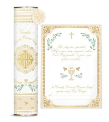 Tuba Pamiątka Komunijna. Ornament - Henry