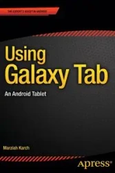 Using Galaxy Tab - Karch Marziah