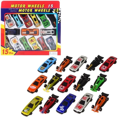 Resoraki 15szt - Trifox