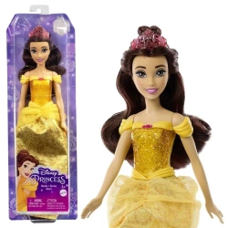 Disney Princess. Lalka Bella podstawowa HLW11 - Mattel