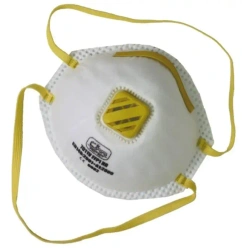 C0012 PÓŁMASKA Z ZAWOREM CE FFP1 - RICHMANN