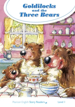PESR Goldilocks and the Three Bears (1) - Robert Southey