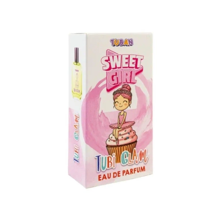 Perfumy Sweet Girl Tubi Glam - Tuban