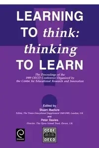 Learning to Think - Peter Davies