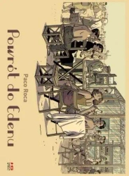 Powrót do Edenu - Paco Roca