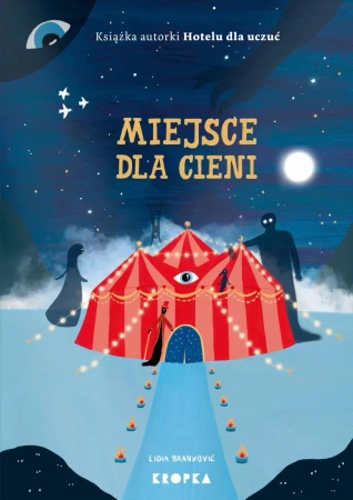 Miejsce dla Cieni - Lidia Brankovic