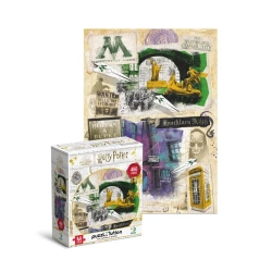 Puzzle 450 Harry Potter. Ministry of Magic - Dodo