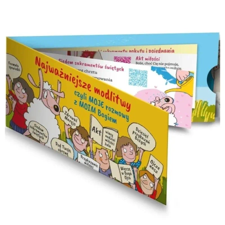 Modlitewnik dla dzieci. Najważniejsze modlitwy.. - praca zbiorowa