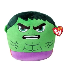 Squishy Beanies Marvel Hulk 30cm - TY