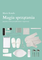 eBook Magia sprzątania - Marie Kondo mobi epub