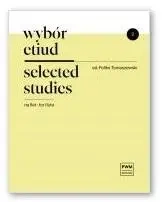 Wybór etiud na flet 2 PWM - Feliks Tomaszewski