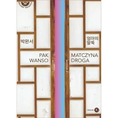 Matczyna droga - Wanso Pak