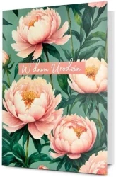 Karnet B6 Urodziny - Pan Dragon