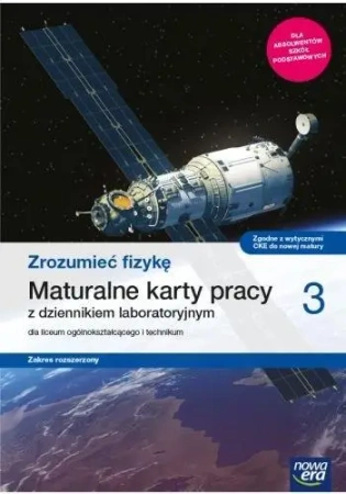 Fizyka LO 3 Zrozumieć fizykę KP ZR 2021 NE - Joanna Borgensztajn, Piotr Toma