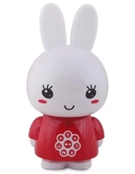 Alilo Króliczek Honey Bunny G6 - czerwony