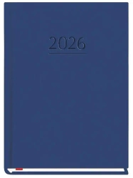 Terminarz 2026 B6 Marta niebieski - praca zbiorowa