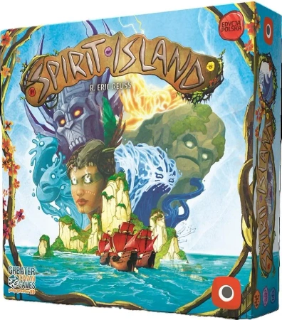 Spirit Island PORTAL - R. Eric Reuss