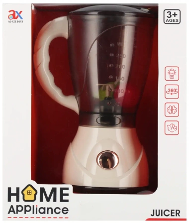Blender Na Baterie z Akcesoriami Mega Creative 568308