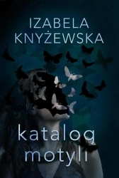 Katalog motyli - Izabela Knyżewska