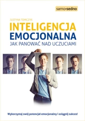 eBook Samo Sedno - Inteligencja emocjonalna - Justyna Tomczyk epub mobi