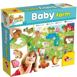Carotina Baby - Farma - Lisciani