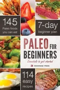 Paleo for Beginners - John Chatham