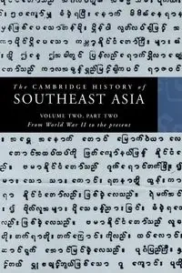 The Cambridge History of Southeast Asia