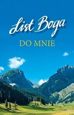 List Boga do mnie - praca zbiorowa