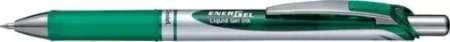 Pióro K Gel Gr 0.7 Pentel Bl77 zielony pudełko A 12
