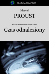 eBook Czas odnaleziony - Marcel Proust epub mobi