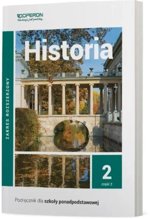 Historia LO 2 Podr. ZR cz.2 wyd.2020 OPERON - Janusz Ustrzycki, Mirosław Ustrzycki