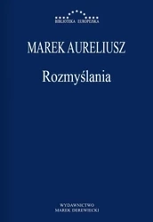 Rozmyślania w.2023 - Marek Aureliusz