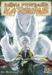 Księga Przyjaciół Natsume. Tom 22 - Yuki Midorikawa