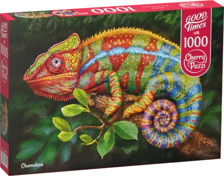 Puzzle 1000 CherryPazzi Chameleon 30011