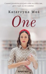 eBook One - Katarzyna Woś mobi epub