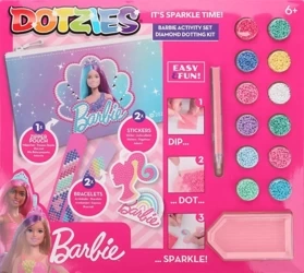 Diamond Dotz Activity Set - Barbie