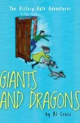 Giants and Dragons - Cross B. J.