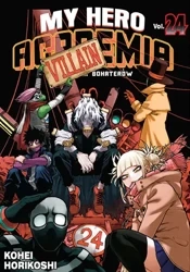 My Hero Academia. Tom 24 - Kohei HorikoShi