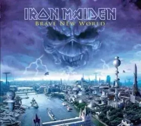Brave New World, CD