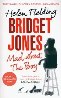 Bridget Jones: Mad About the Boy - Helen Fielding